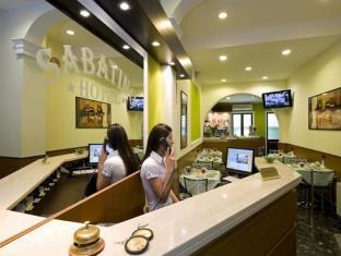 Hotel Sabatino Milano Eksteriør bilde
