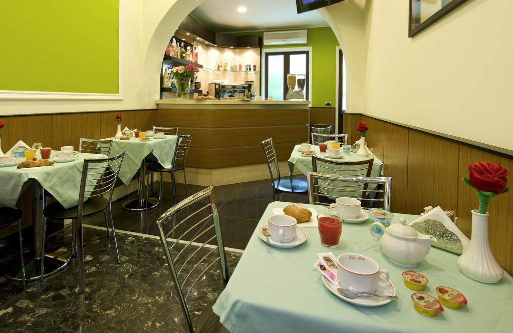 Hotel Sabatino Milano Eksteriør bilde