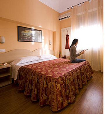Hotel Sabatino Milano Eksteriør bilde