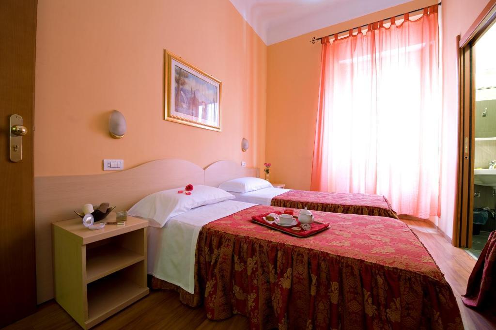 Hotel Sabatino Milano Rom bilde