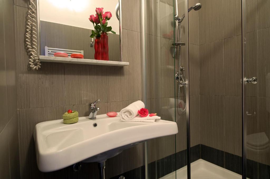 Hotel Sabatino Milano Rom bilde