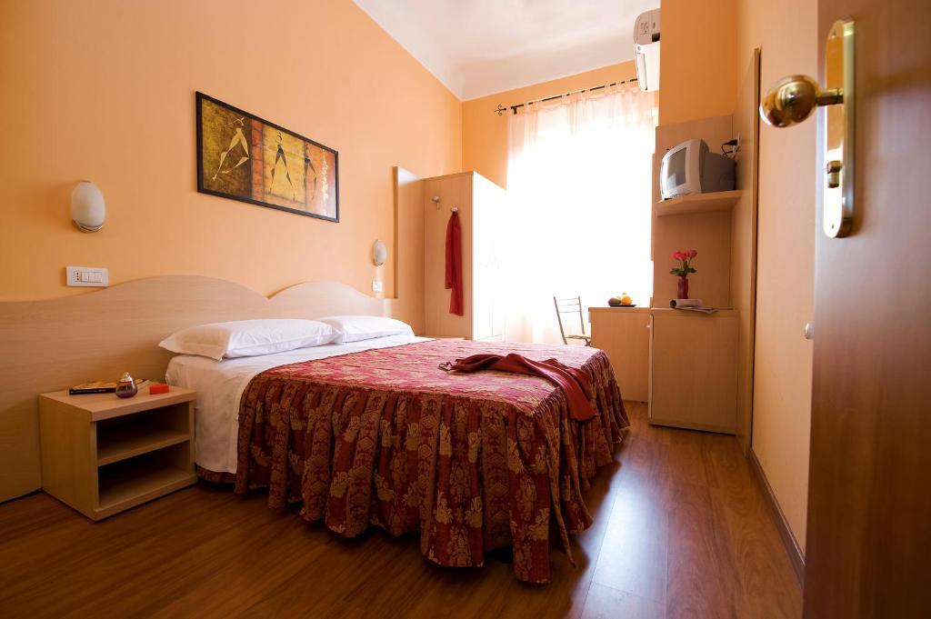 Hotel Sabatino Milano Rom bilde