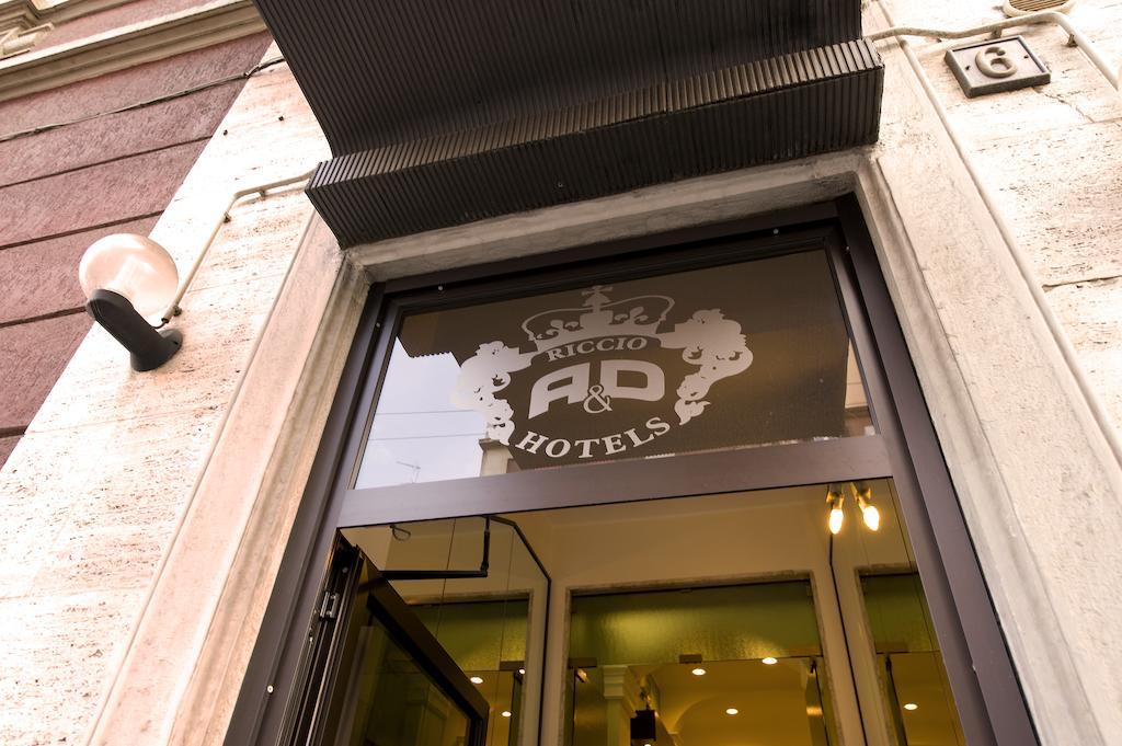 Hotel Sabatino Milano Eksteriør bilde