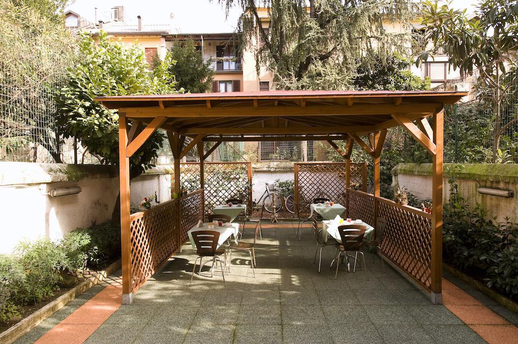 Hotel Sabatino Milano Eksteriør bilde