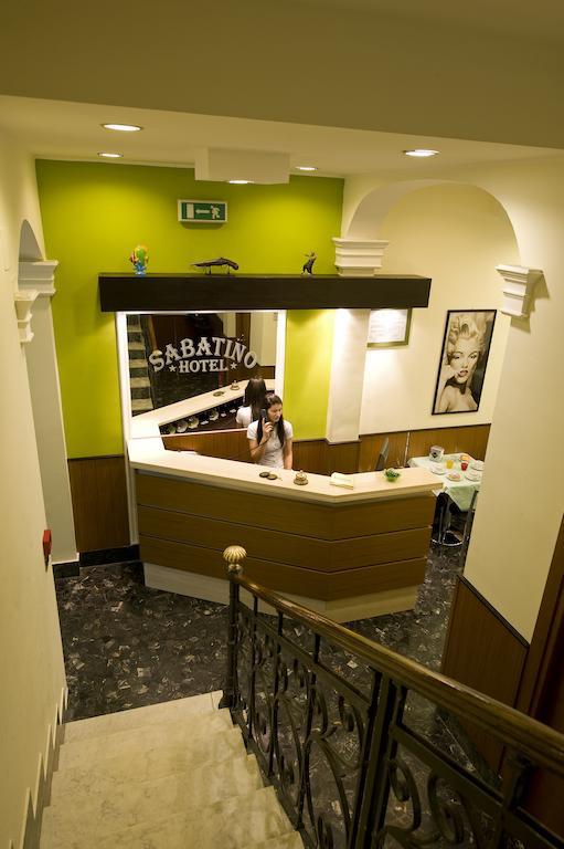 Hotel Sabatino Milano Eksteriør bilde