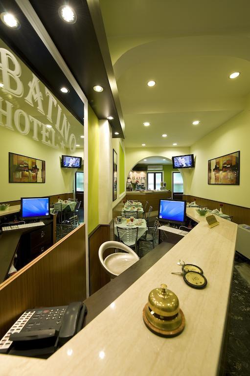 Hotel Sabatino Milano Eksteriør bilde