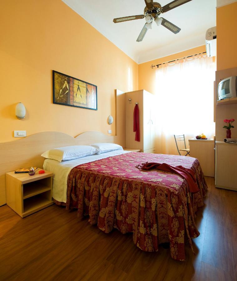 Hotel Sabatino Milano Eksteriør bilde